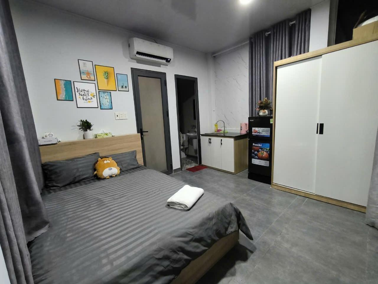 Sky House Aparthotel Πόλη Χο Τσι Μινχ Εξωτερικό φωτογραφία