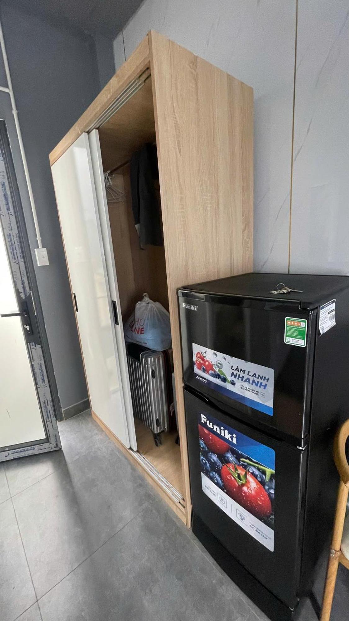 Sky House Aparthotel Πόλη Χο Τσι Μινχ Εξωτερικό φωτογραφία