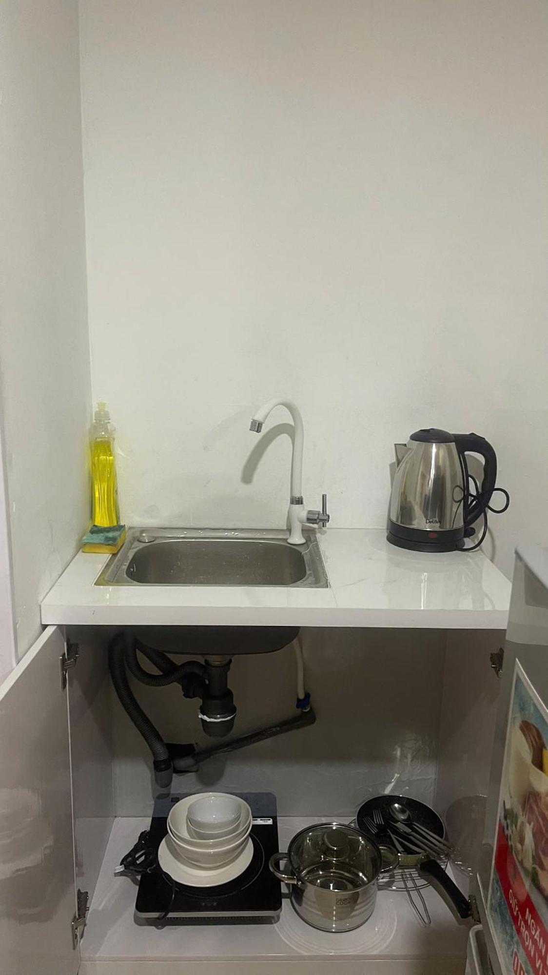 Sky House Aparthotel Πόλη Χο Τσι Μινχ Εξωτερικό φωτογραφία