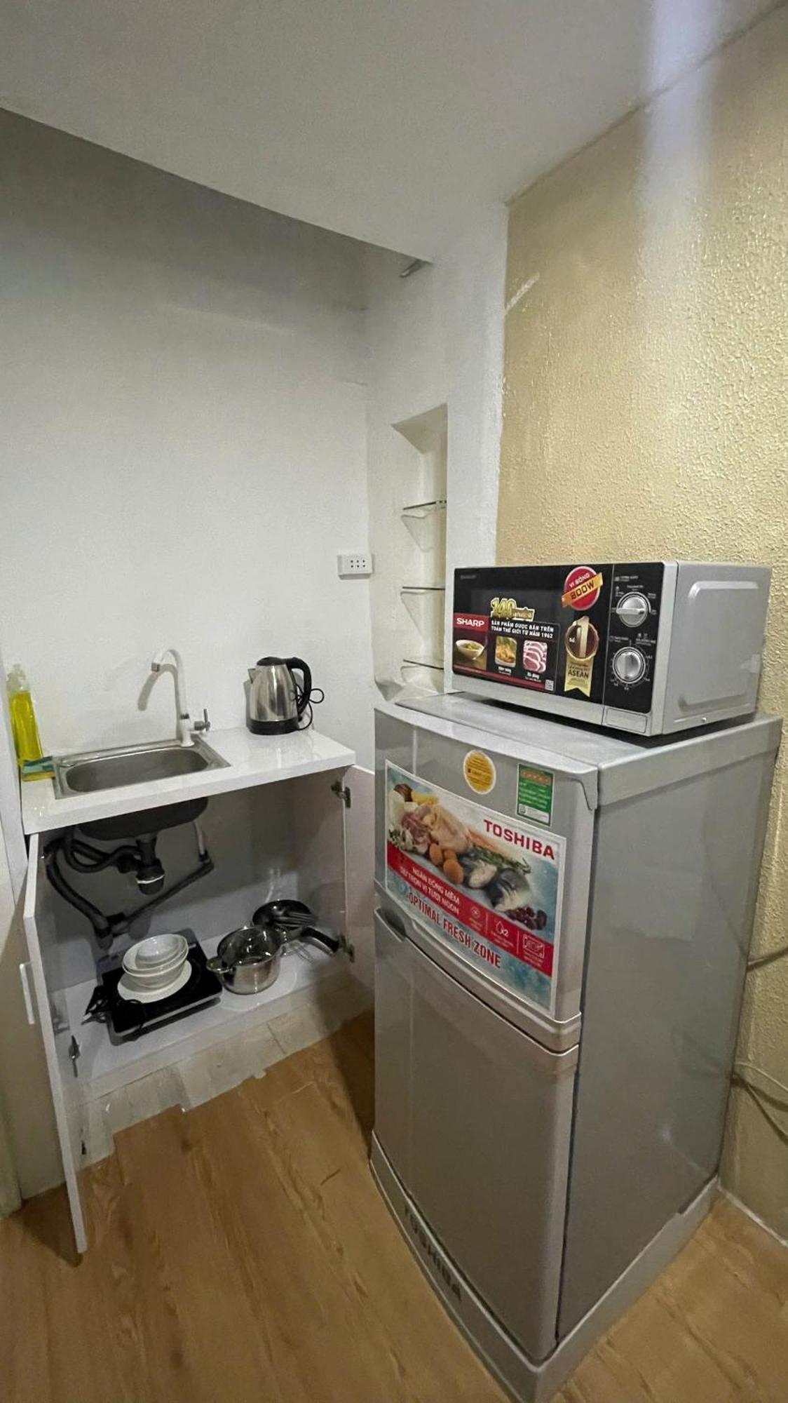 Sky House Aparthotel Πόλη Χο Τσι Μινχ Εξωτερικό φωτογραφία