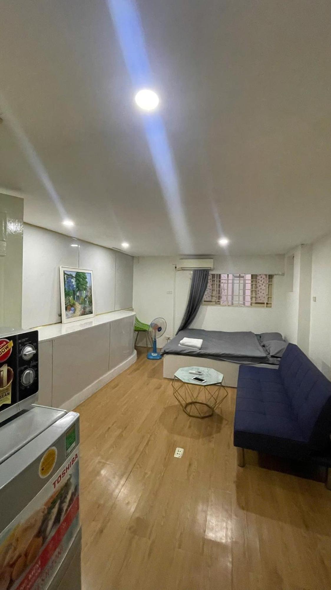 Sky House Aparthotel Πόλη Χο Τσι Μινχ Εξωτερικό φωτογραφία