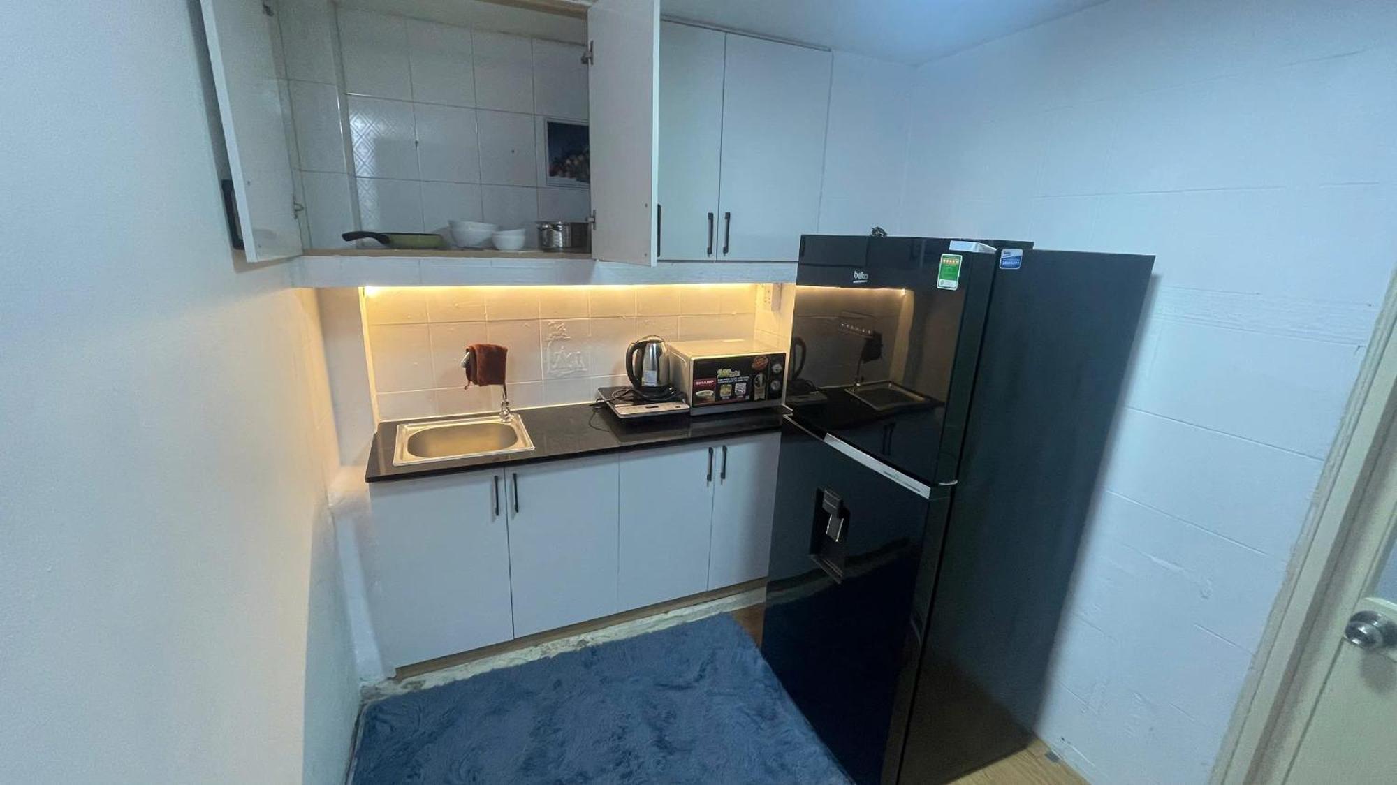 Sky House Aparthotel Πόλη Χο Τσι Μινχ Εξωτερικό φωτογραφία