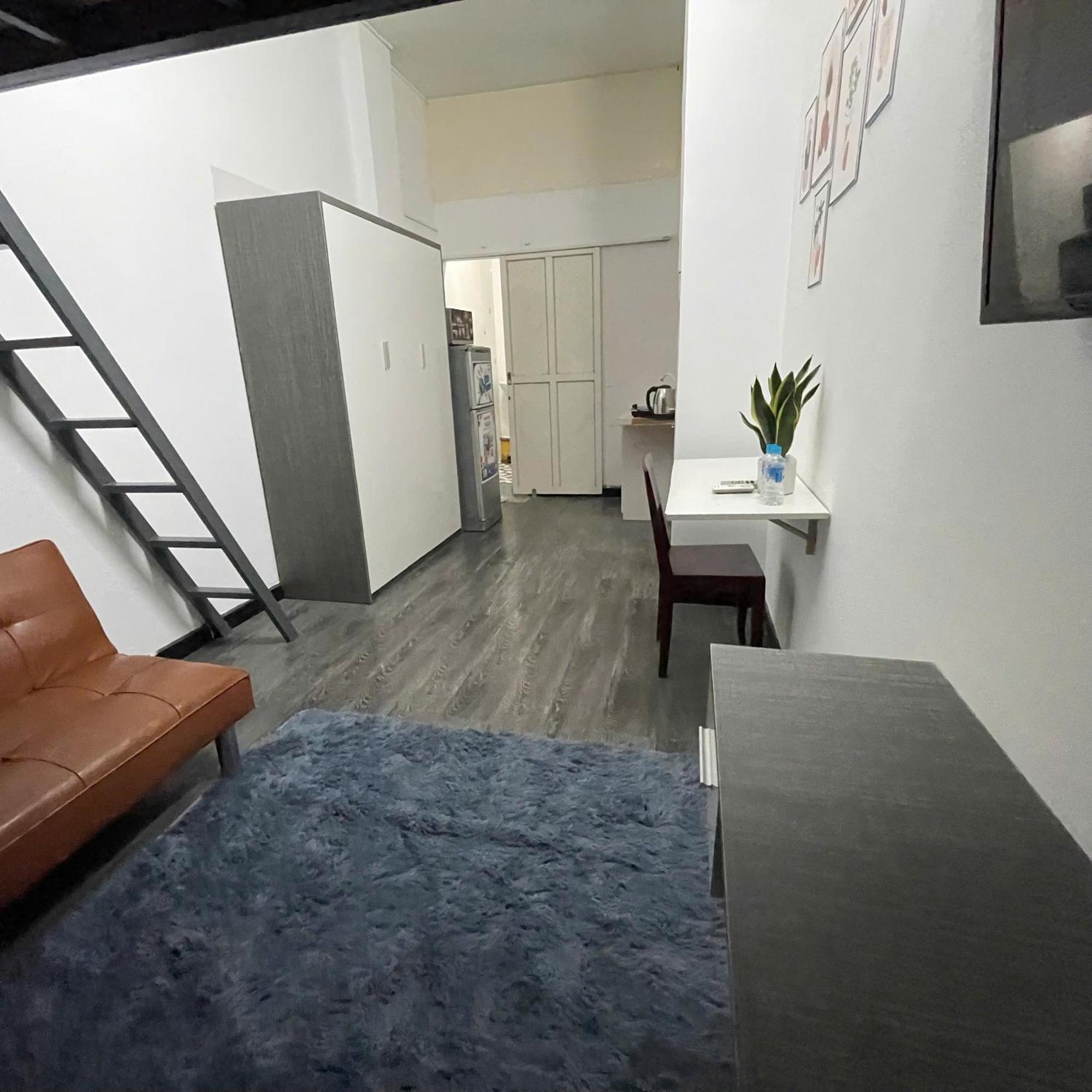 Sky House Aparthotel Πόλη Χο Τσι Μινχ Εξωτερικό φωτογραφία
