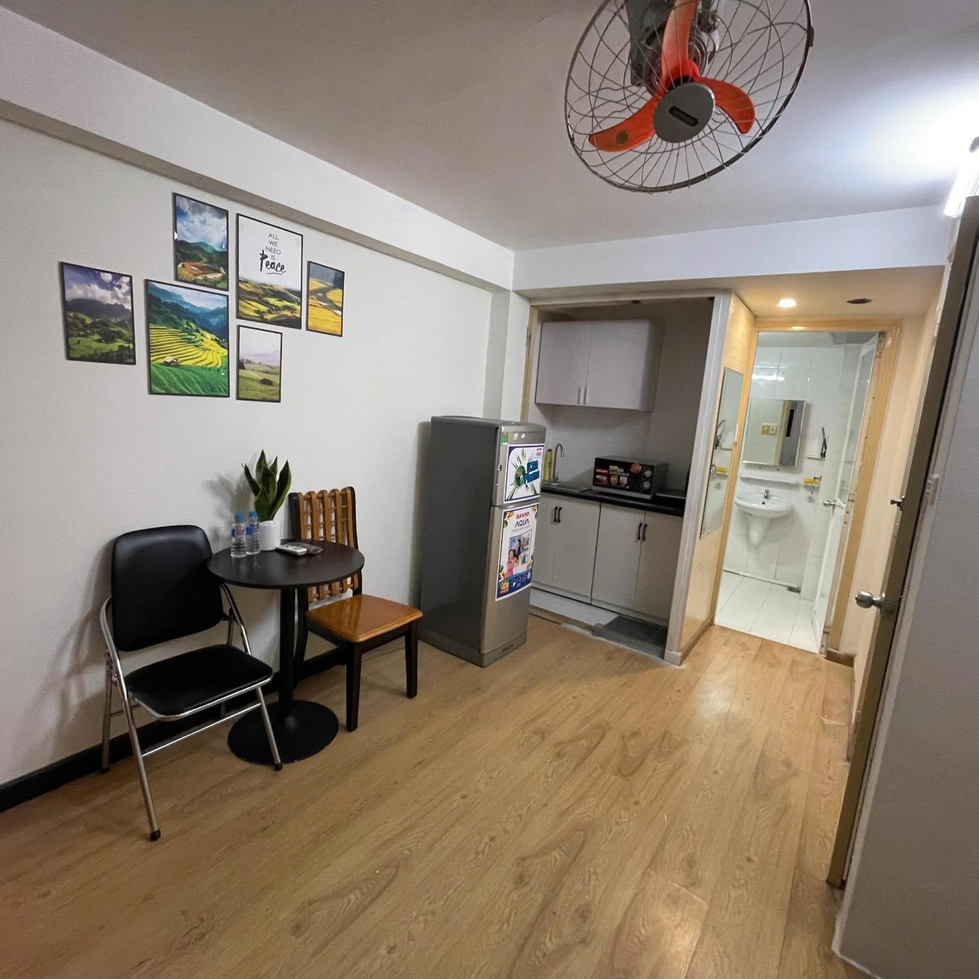 Sky House Aparthotel Πόλη Χο Τσι Μινχ Εξωτερικό φωτογραφία