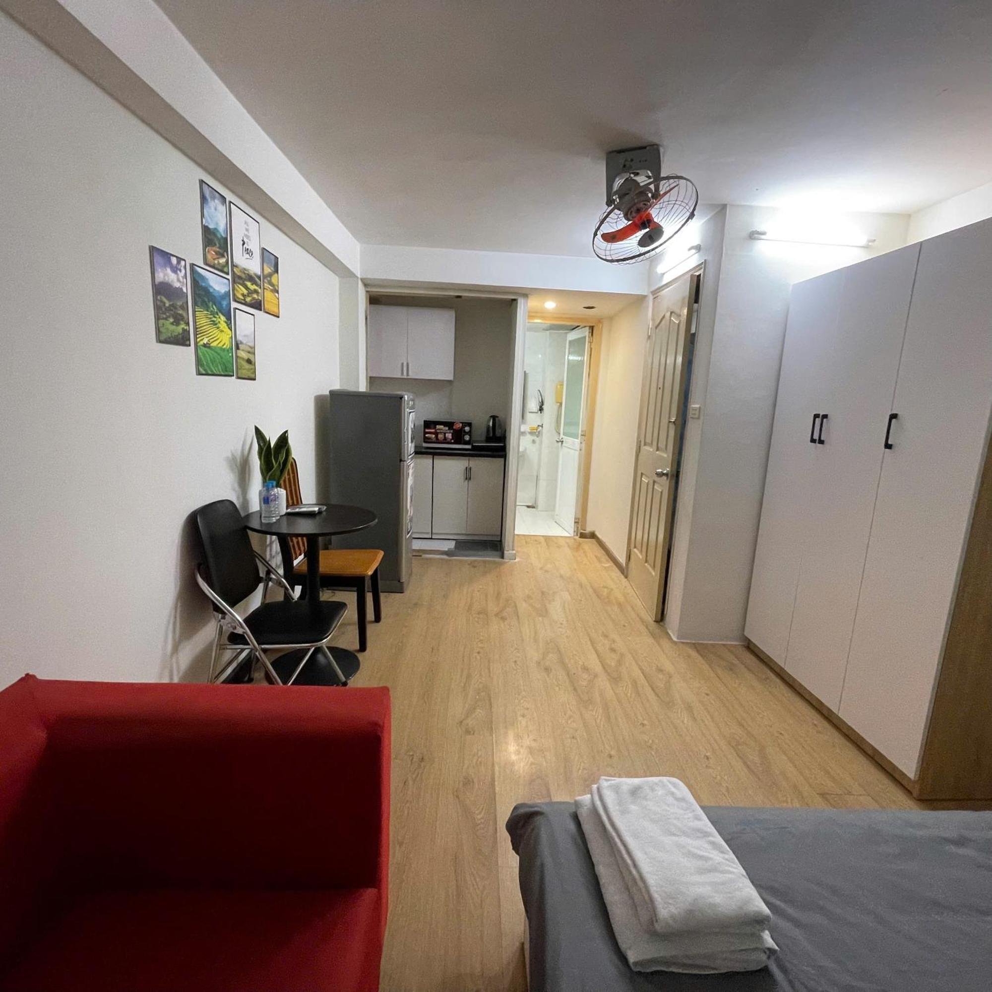 Sky House Aparthotel Πόλη Χο Τσι Μινχ Εξωτερικό φωτογραφία